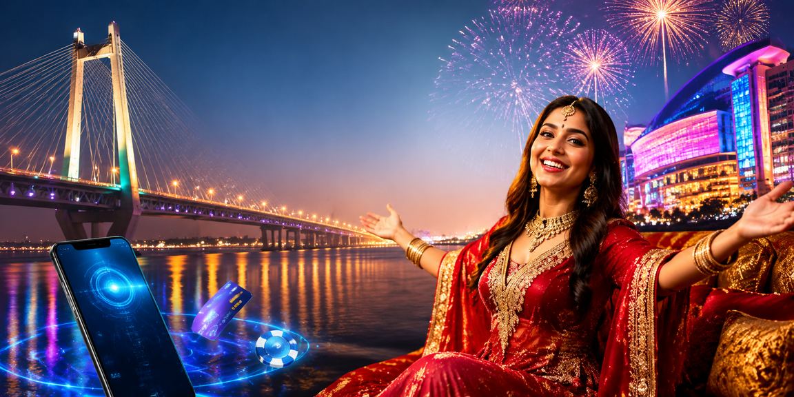 ময়মনসিংহে স্পোর্টস বেটিং নিয়ন আলো