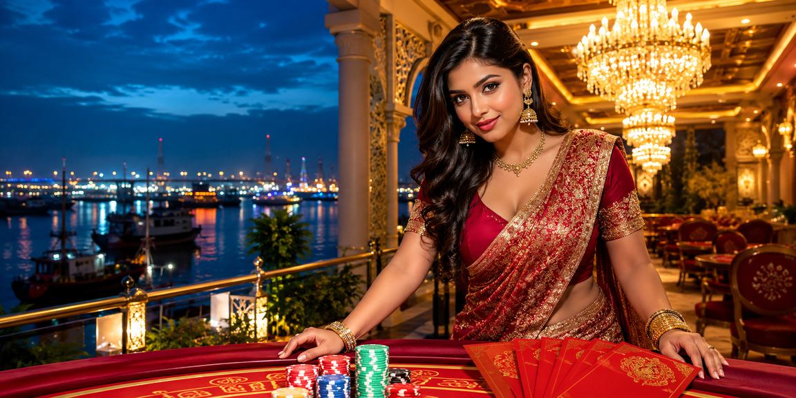 নারায়ণগঞ্জে বিচে রেড এনভেলাপ বোনাস অফার উপভোগ করছেন একজন খেলোয়াড়